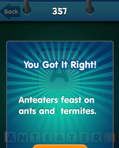  anteater 