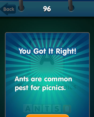  Ants 