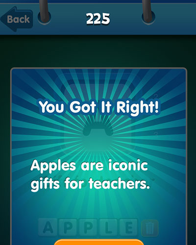  Apple 