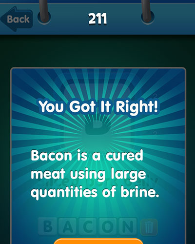  Bacon 