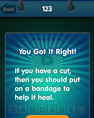  Bandage 