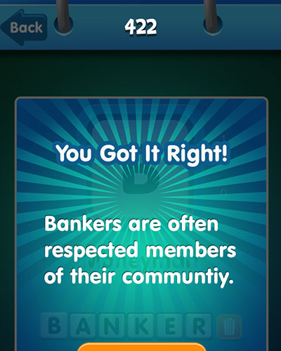 banker 