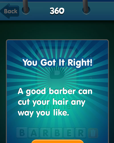  barber 