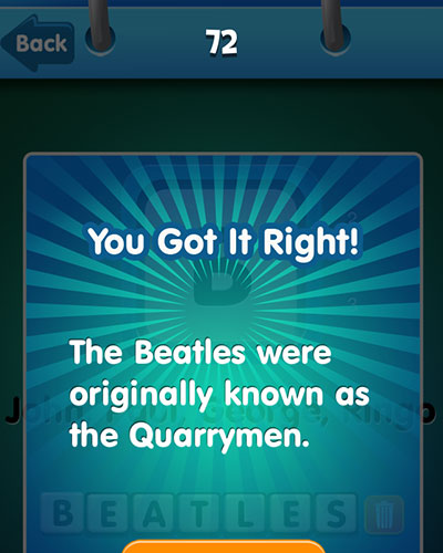  Beatles 