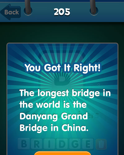  Bridge 