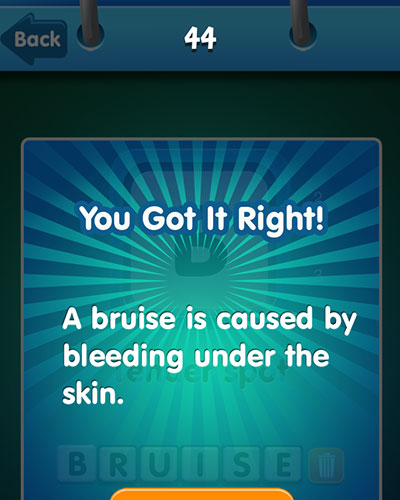  Bruise 