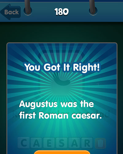  Caesar 