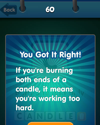  Candle 