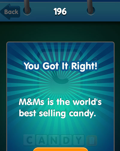  Candy 
