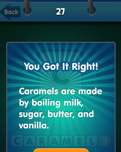  Caramel 