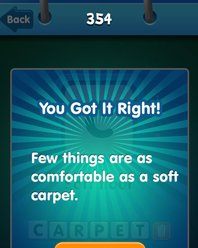  carpet 