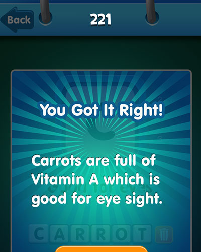  Carrot 