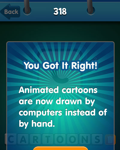  Cartoons 