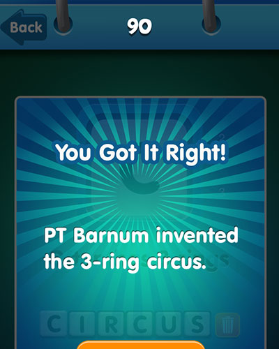  Circus 