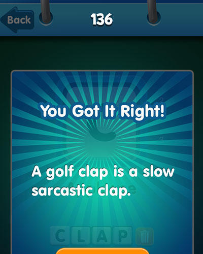  Clap 