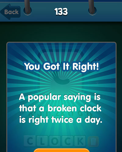  Clock 