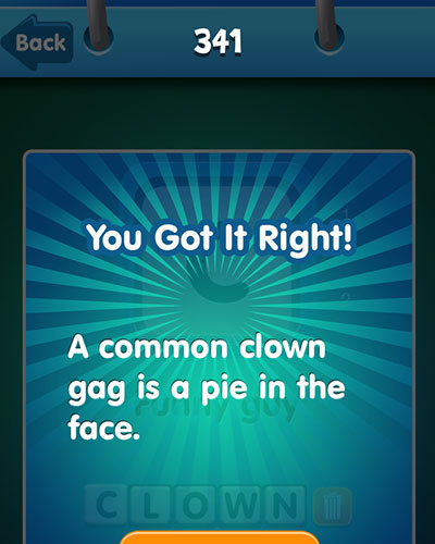  clown 