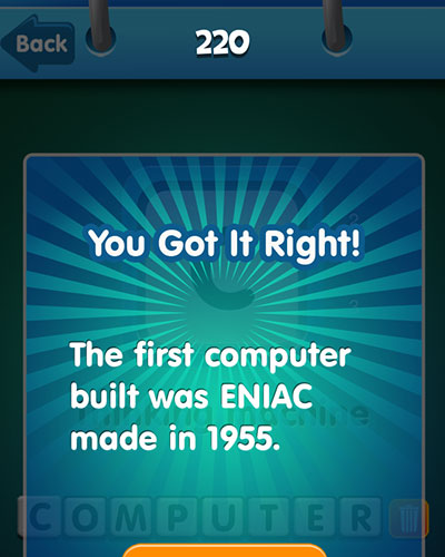  Computer 