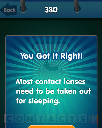  contacts 