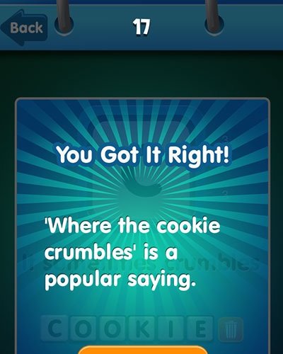  Cookie 