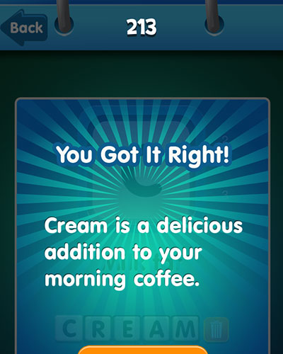  Cream 