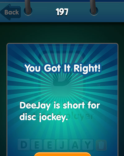  Deejay 