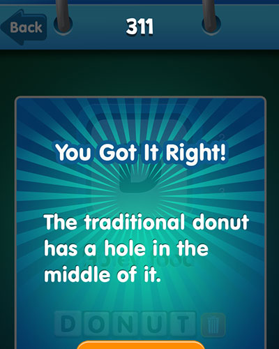  Donut 