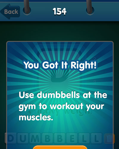  Dumbbell 