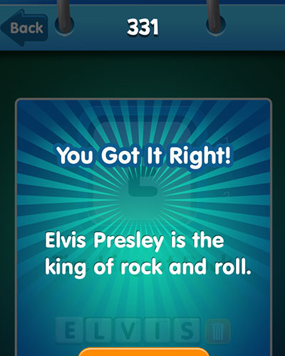  elvis 