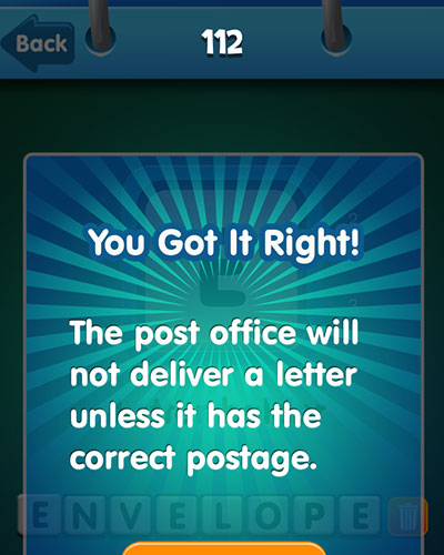  Envelope 