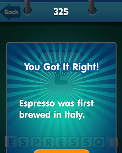  Espresso 