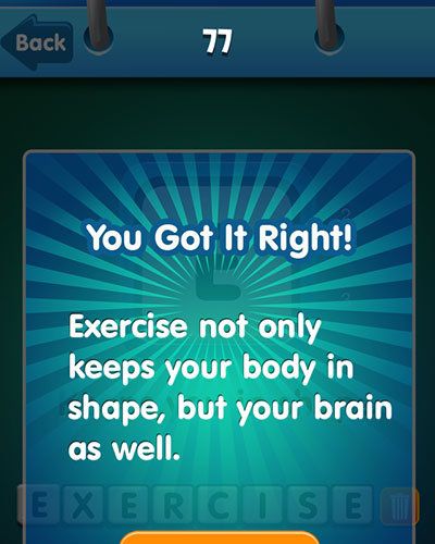  Exercise 
