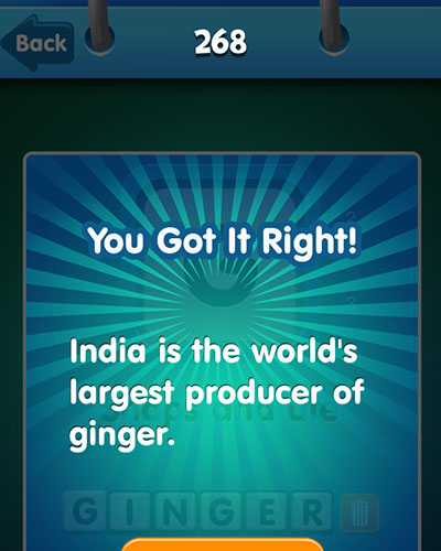  Ginger 
