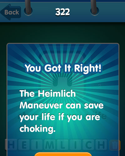 Heimlich 