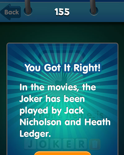  Joker 