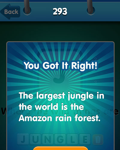  Jungle 