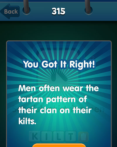  Kilt 