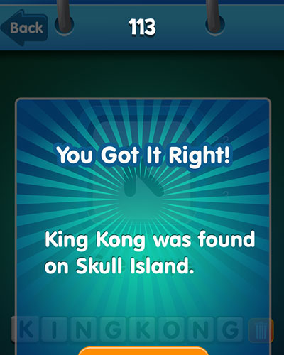  Kingkong 