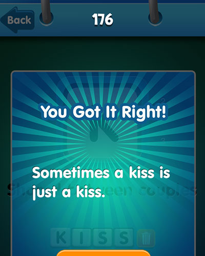  Kiss 
