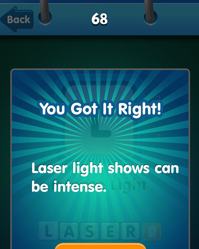  Laser 
