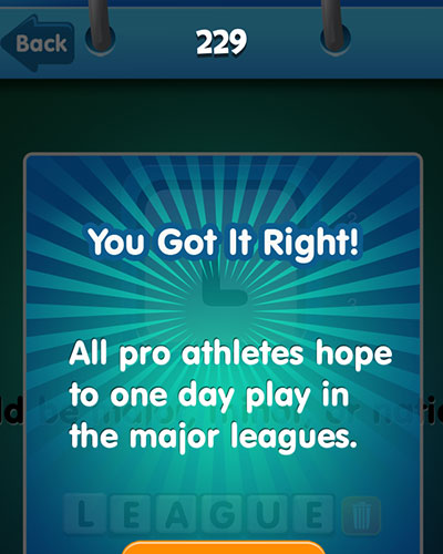  League 