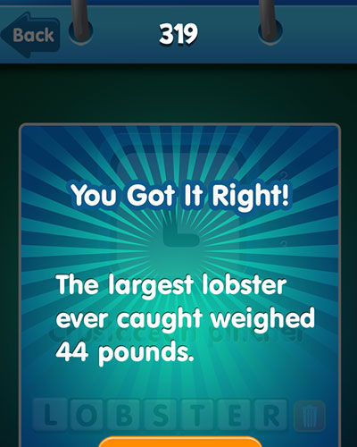 Lobster 