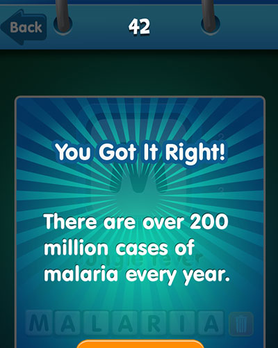  Malaria 