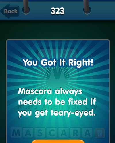 Mascara 
