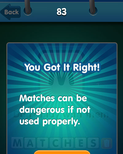  Matches 