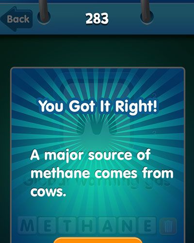  Methane 