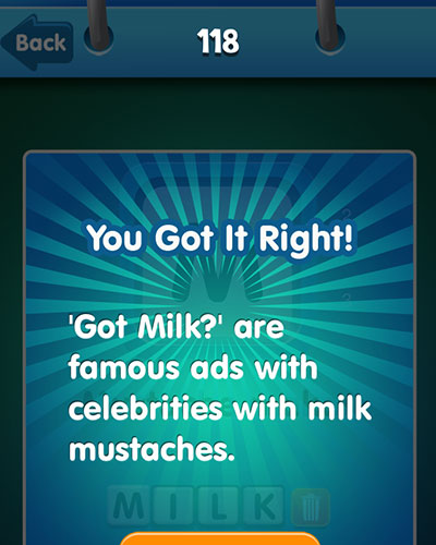  Milk 