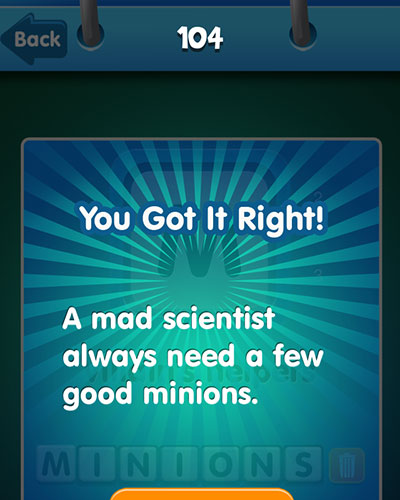 Minions 