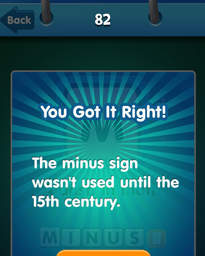  Minus 