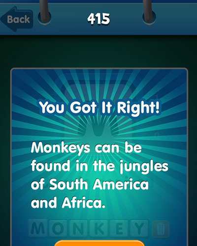  monkey 